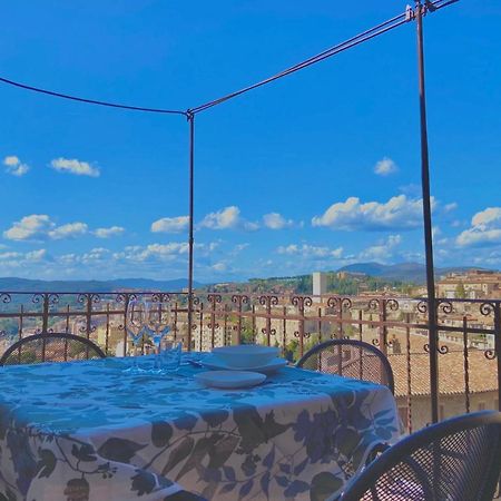 Case Baldelli La Terrazza Perugia Exterior foto